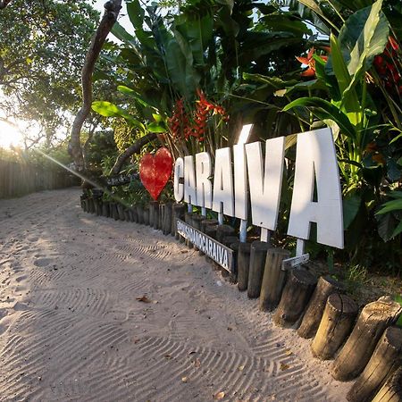 Pousada No Caraíva Buitenkant foto