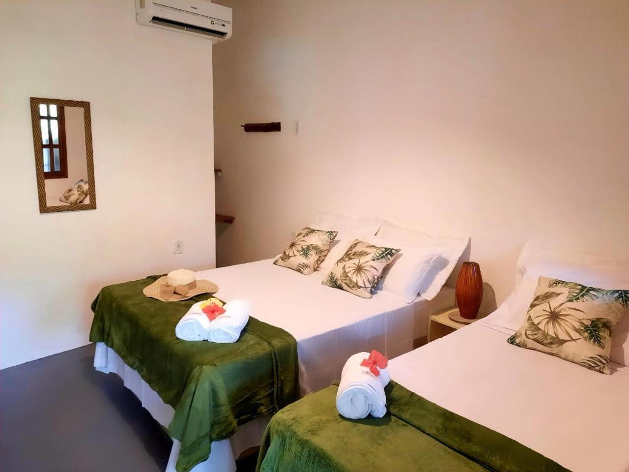 Pousada No Caraíva Kamer foto