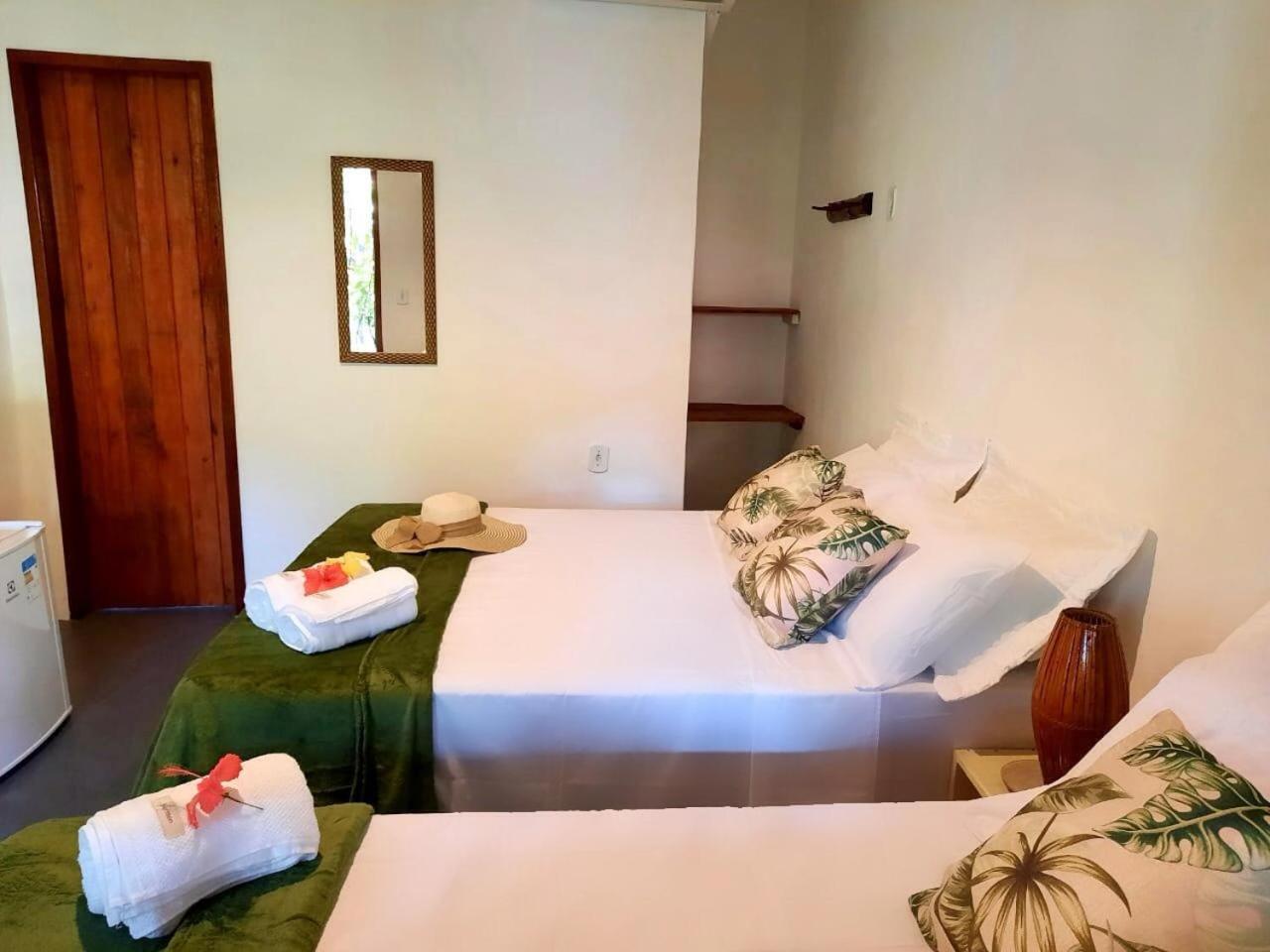 Pousada No Caraíva Kamer foto