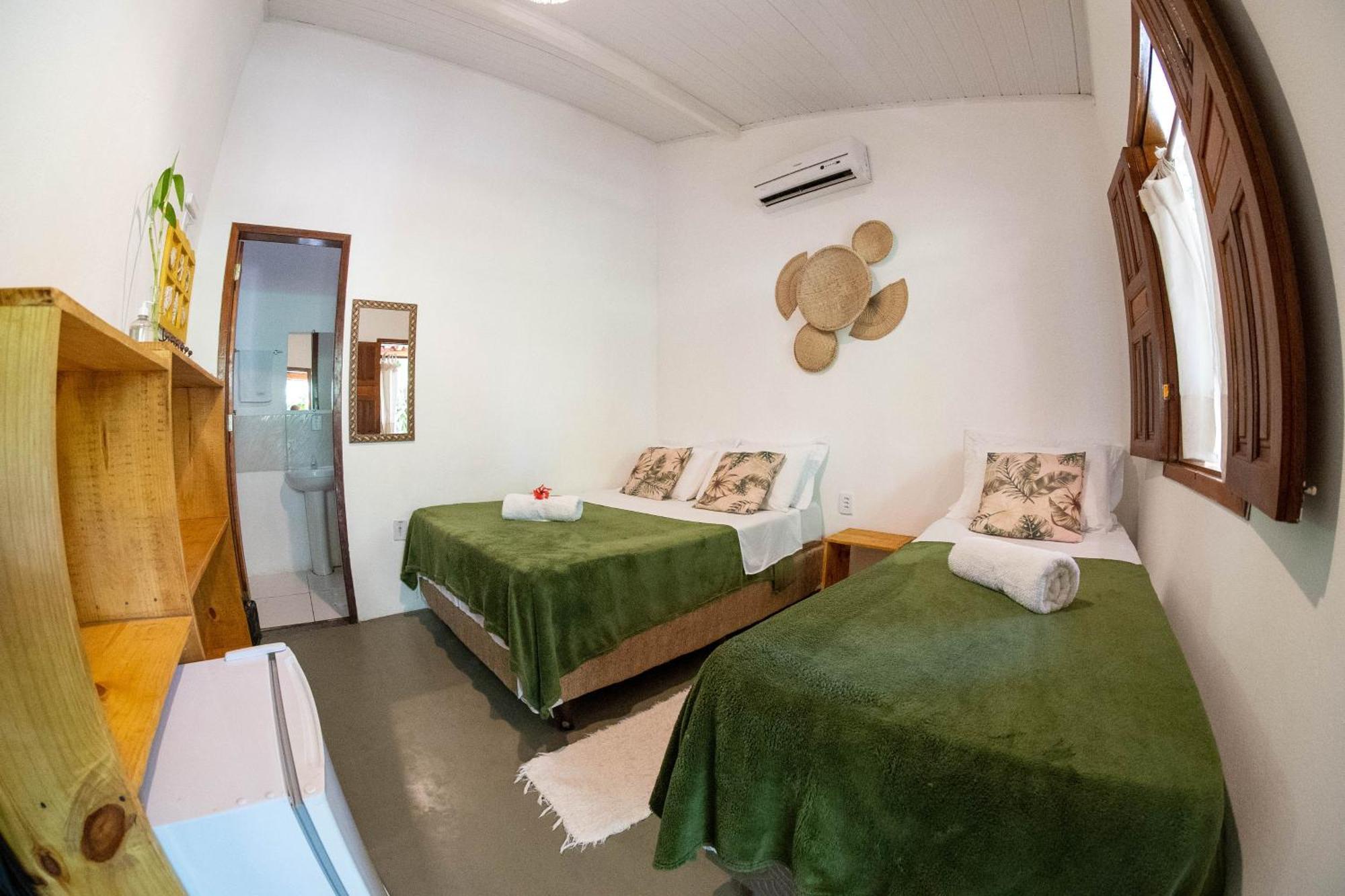 Pousada No Caraíva Kamer foto