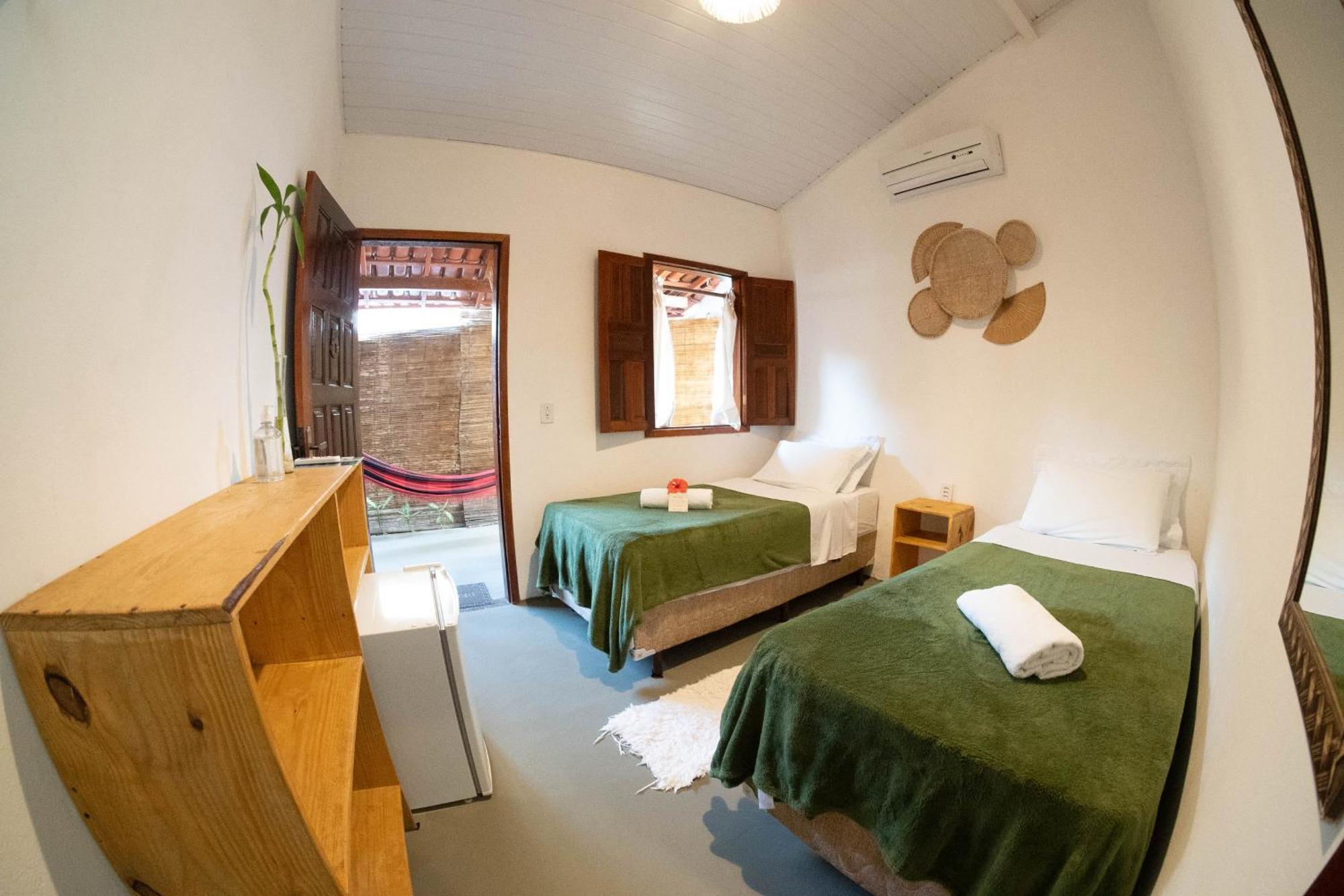 Pousada No Caraíva Kamer foto